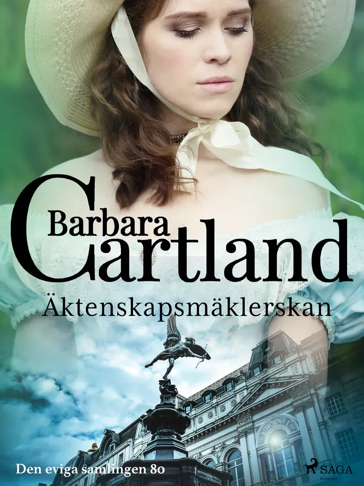 Äktenskapsmäklerskan af Barbara Cartland
