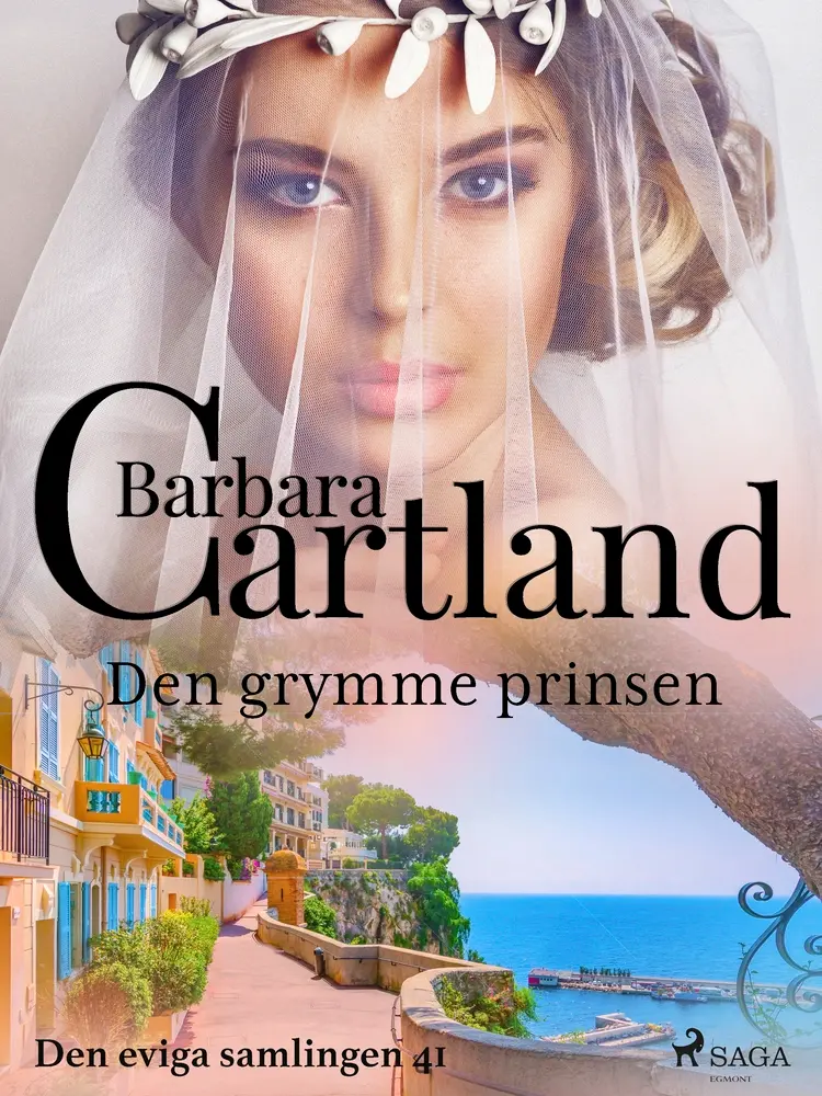 Den grymme prinsen af Barbara Cartland