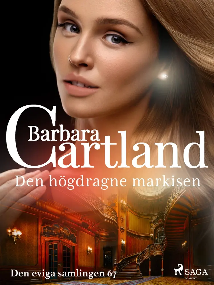 Den högdragne markisen af Barbara Cartland