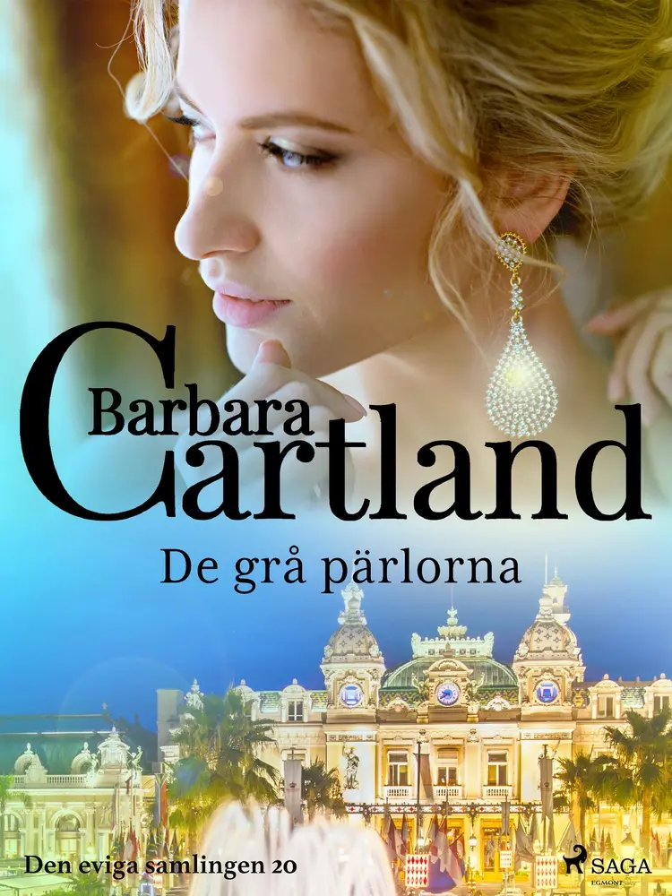 De grå pärlorna af Barbara Cartland