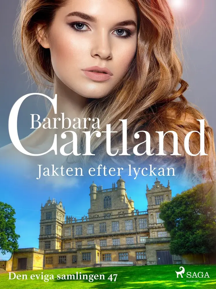 Jakten efter lyckan af Barbara Cartland