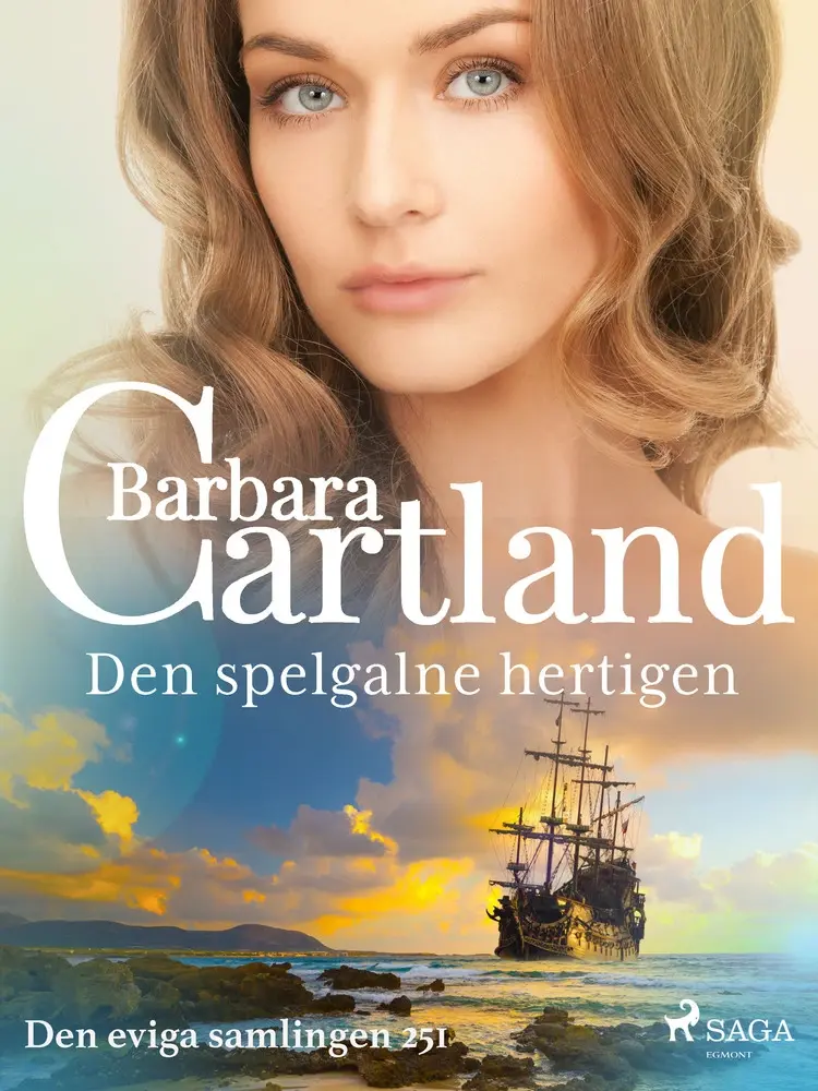 Den spelgalne hertigen af Barbara Cartland