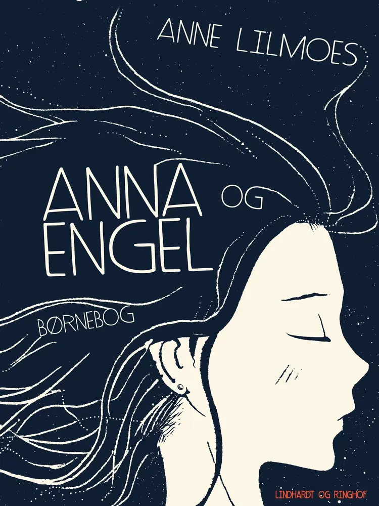 Anna og engel af Anne Lilmoes