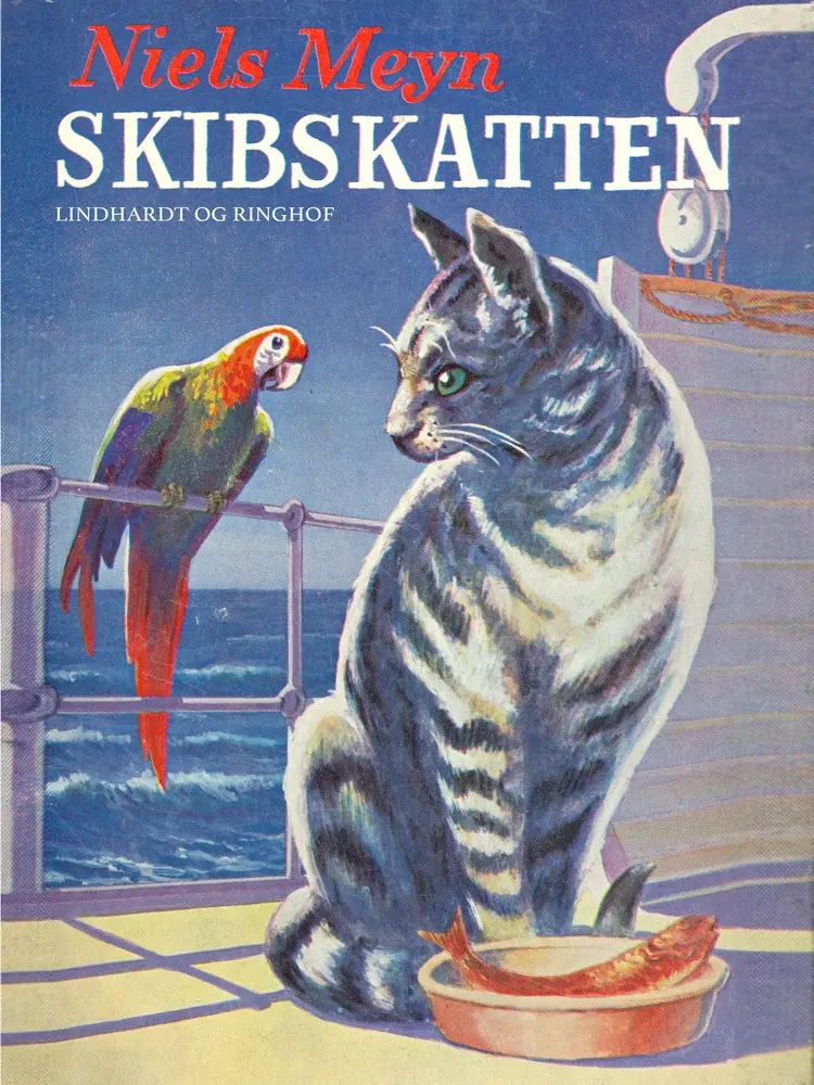 Skibskatten af Niels Meyn