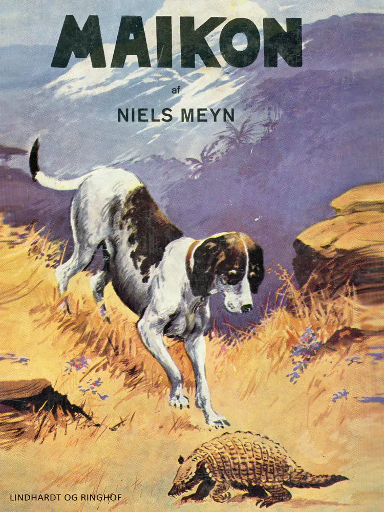 Maikon af Niels Meyn