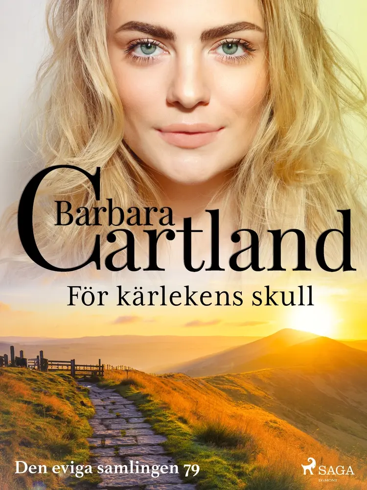 För kärlekens skull af Barbara Cartland
