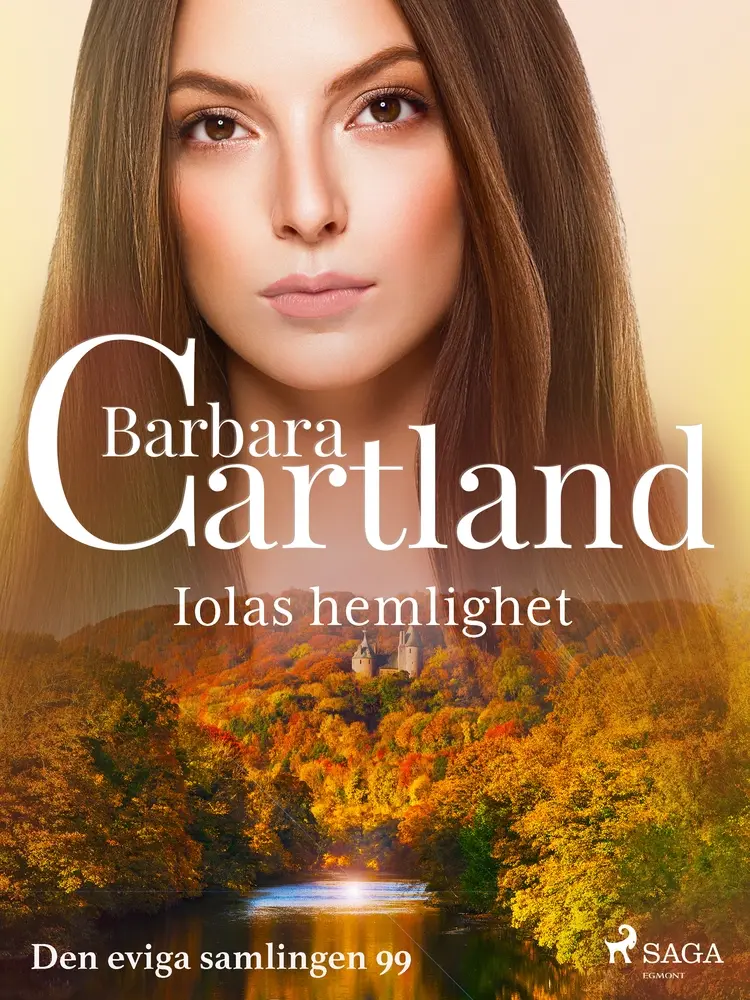 Iolas hemlighet af Barbara Cartland