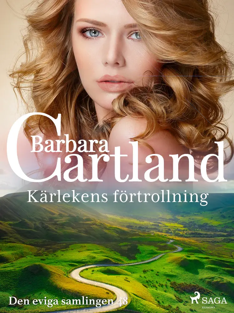 Kärlekens förtrollning af Barbara Cartland