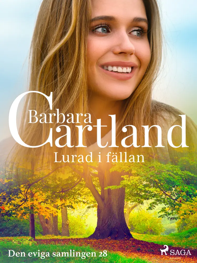 Lurad i fällan af Barbara Cartland