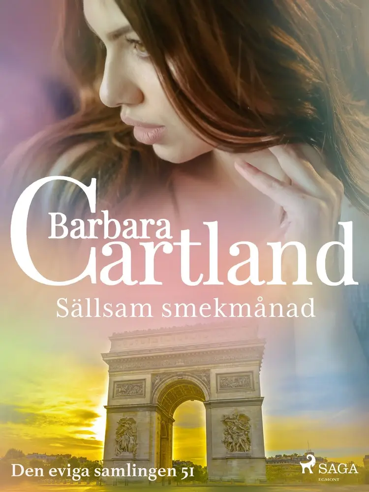 Sällsam smekmånad af Barbara Cartland
