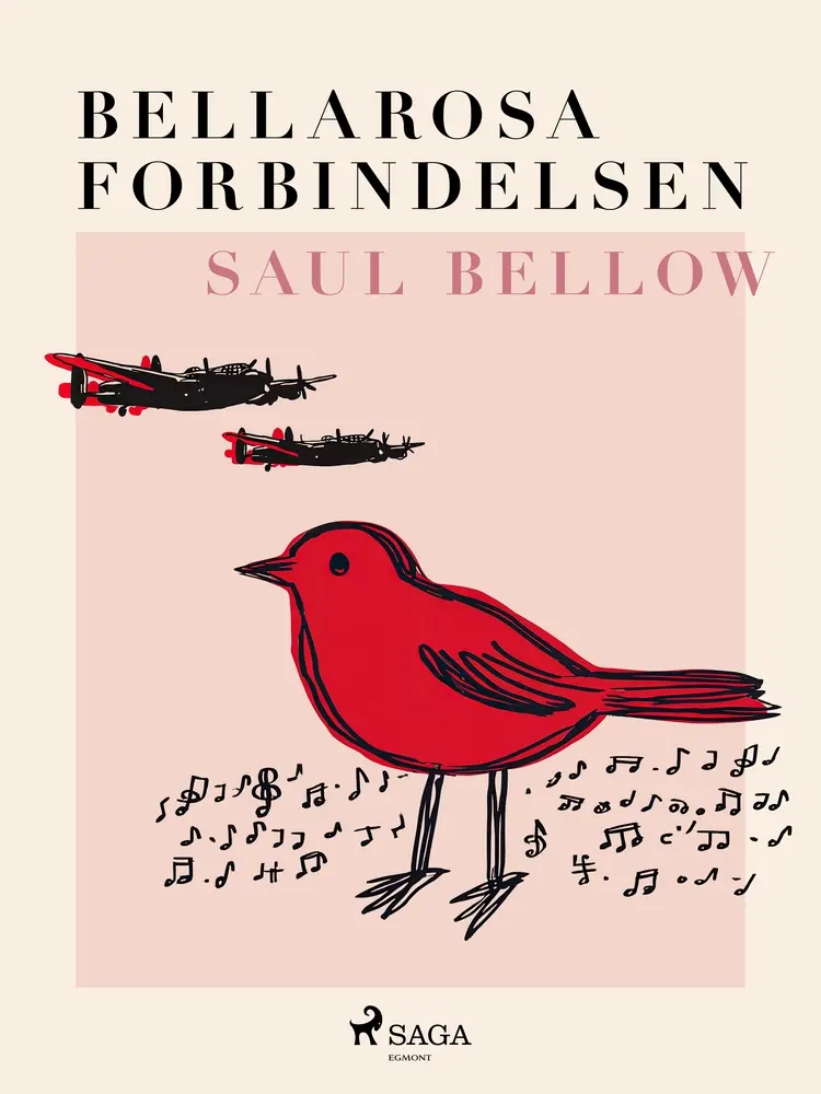 Bellarosa-forbindelsen af Saul Bellow