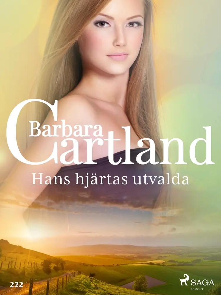 Hans hjärtas utvalda af Barbara Cartland