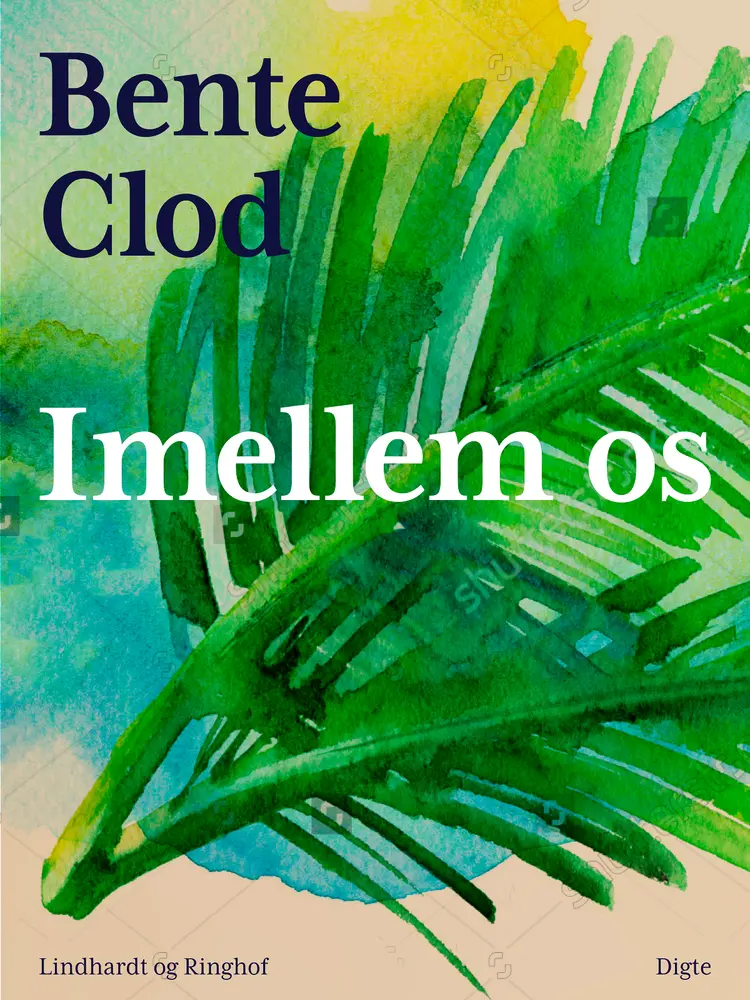 Imellem os af Bente Clod