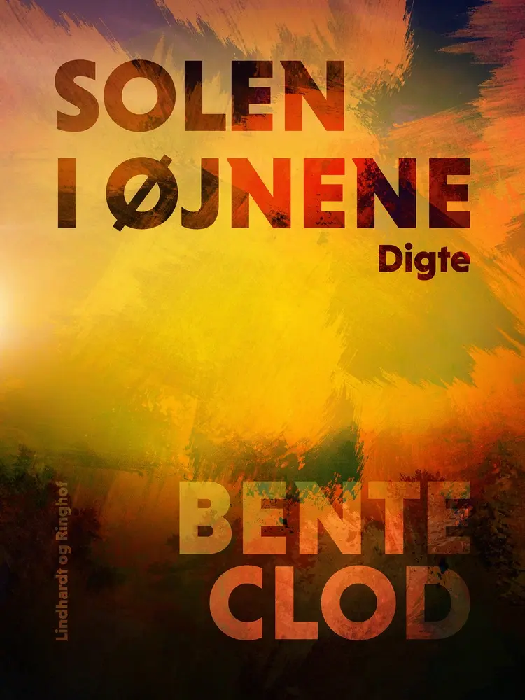 Solen i øjnene af Bente Clod