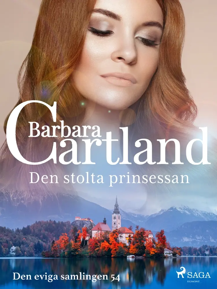 Den stolta prinsessan af Barbara Cartland