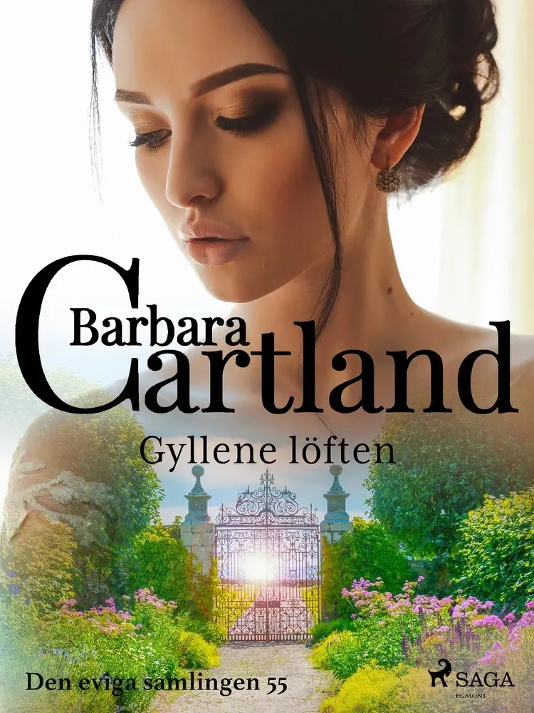 Gyllene löften af Barbara Cartland