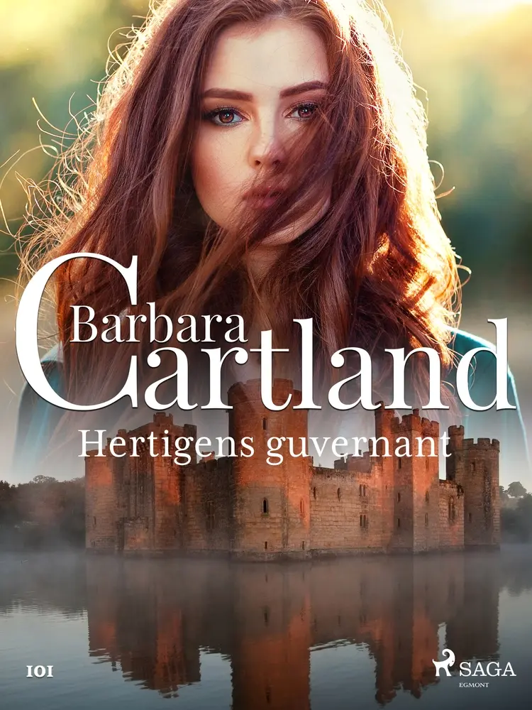 Hertigens guvernant af Barbara Cartland