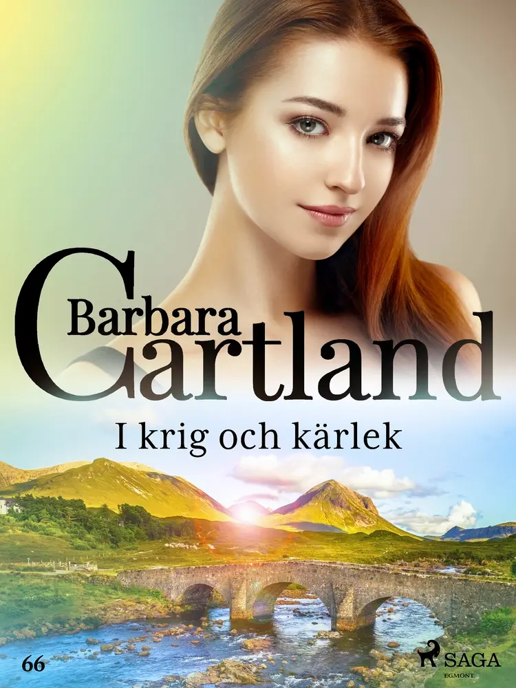 I krig och kärlek af Barbara Cartland