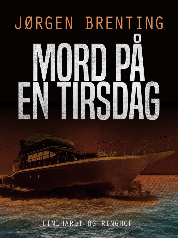 Mord på en tirsdag af Jørgen Brenting
