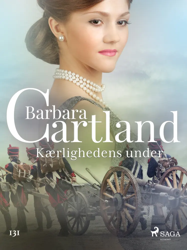 Kærlighedens under af Barbara Cartland