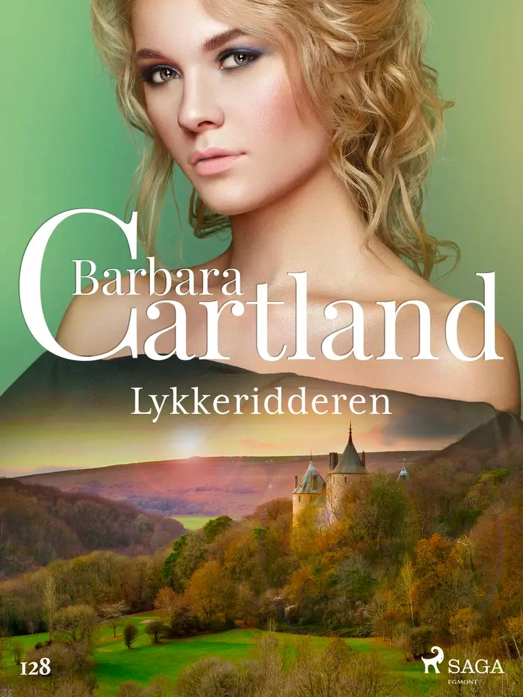 Lykkeridderen af Barbara Cartland