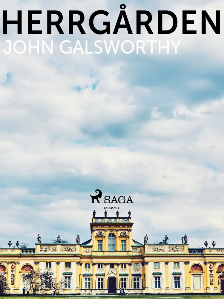 Herrgården af John Galsworthy