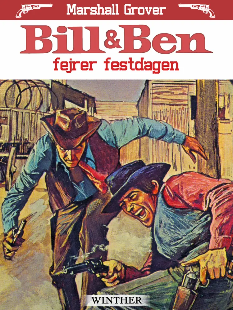 Bill og Ben fejrer festdagen af Marshall Grover