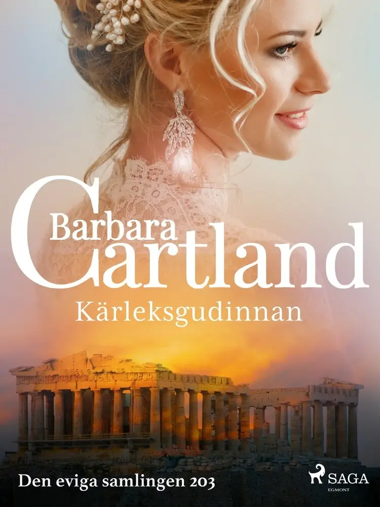Kärleksgudinnan af Barbara Cartland