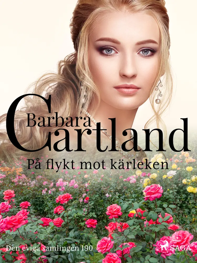 På flykt mot kärleken af Barbara Cartland