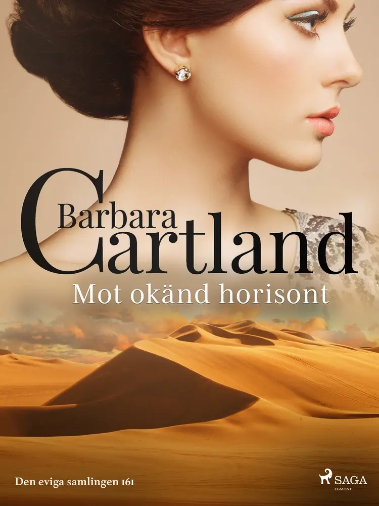 Mot okänd horisont af Barbara Cartland