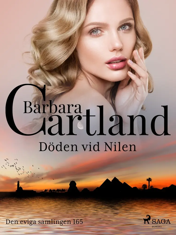 Döden vid Nilen af Barbara Cartland