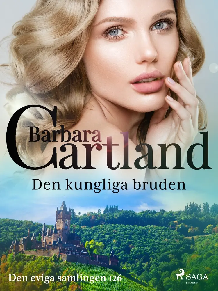 Den kungliga bruden af Barbara Cartland