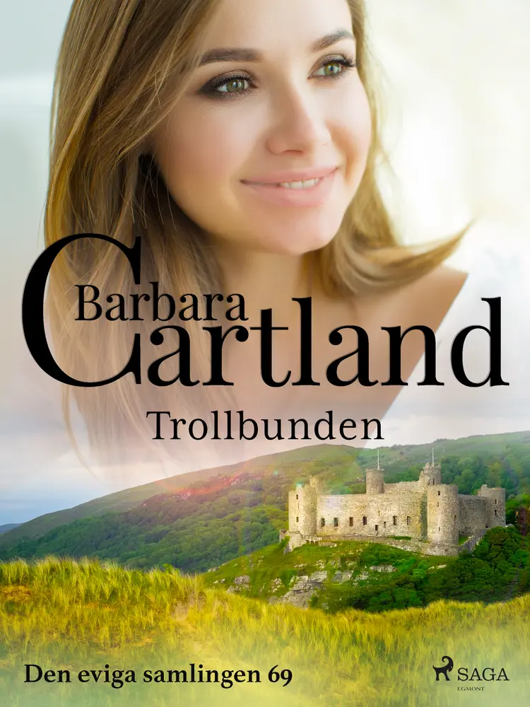 Trollbunden af Barbara Cartland