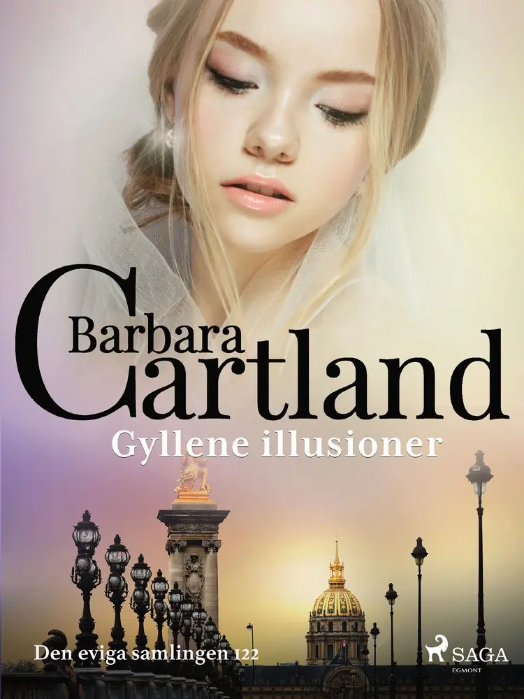 Gyllene illusioner af Barbara Cartland