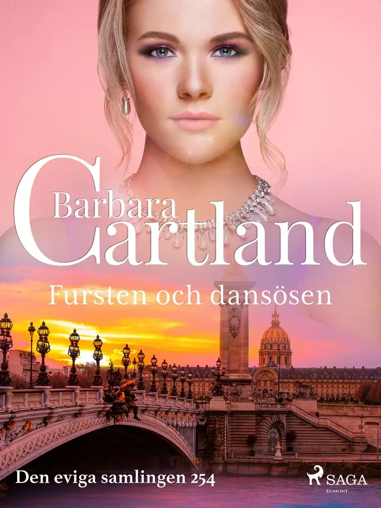 Fursten och dansösen af Barbara Cartland