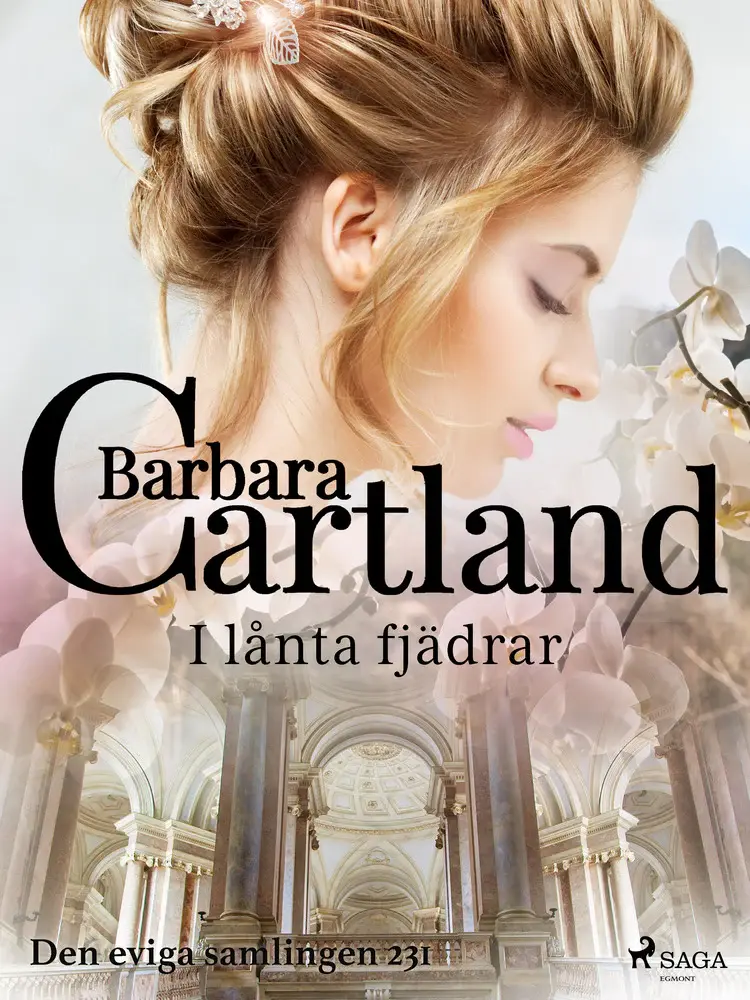 I lånta fjädrar af Barbara Cartland