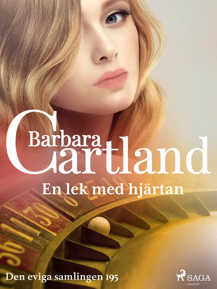 En lek med hjärtan af Barbara Cartland