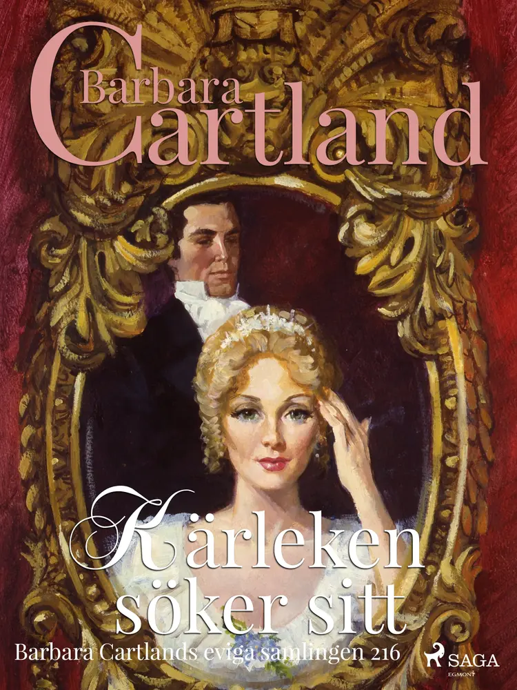 Kärleken söker sitt af Barbara Cartland