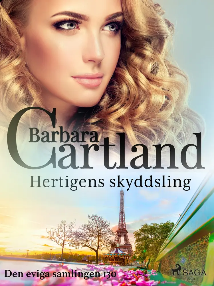 Hertigens skyddsling af Barbara Cartland