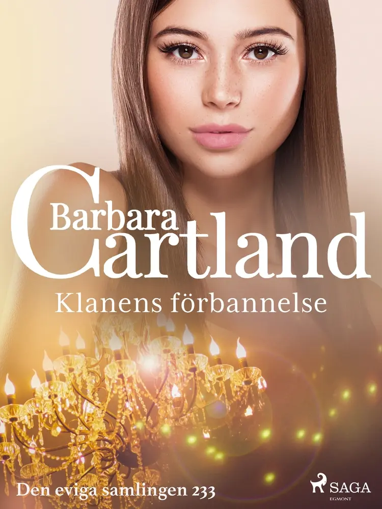 Klanens förbannelse af Barbara Cartland
