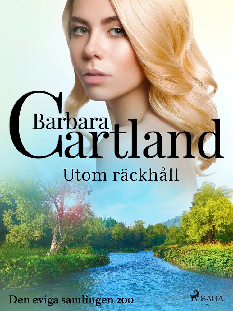 Utom räckhåll af Barbara Cartland