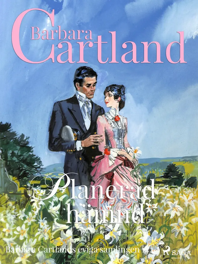 Planerad hämnd af Barbara Cartland