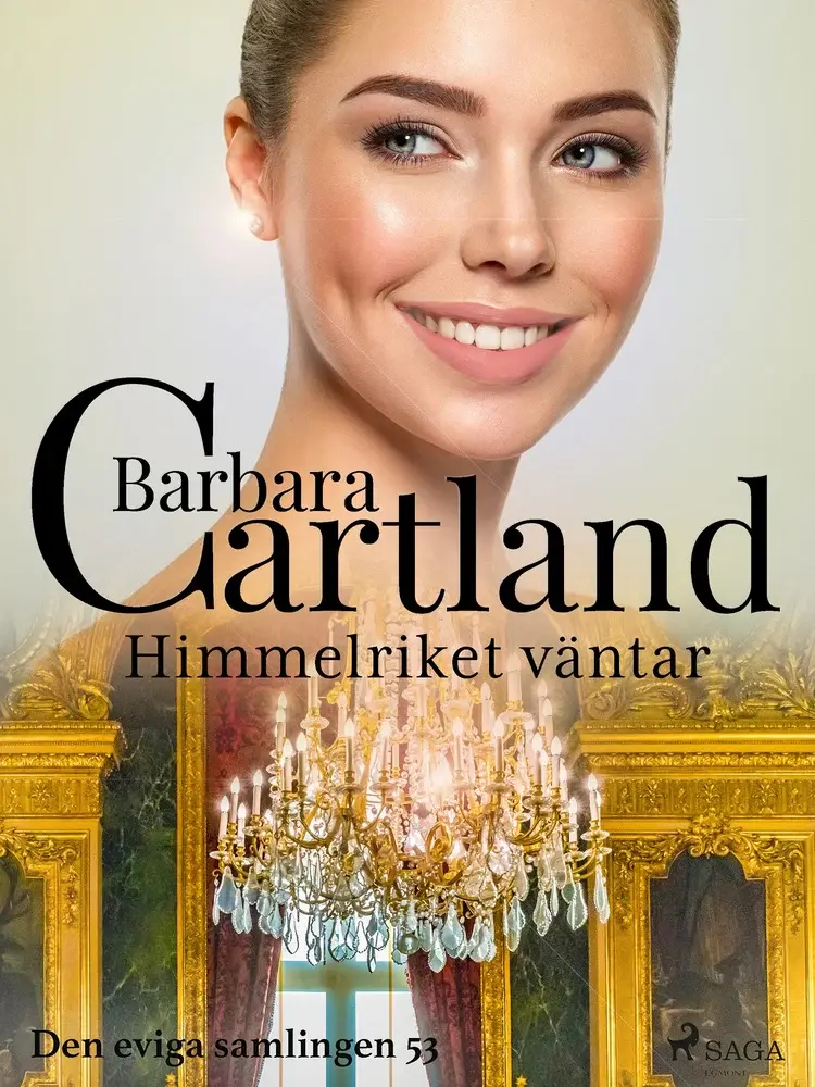 Himmelriket väntar af Barbara Cartland