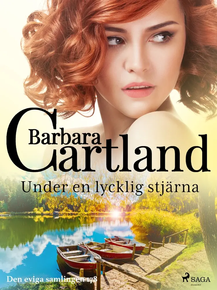 Under en lycklig stjärna af Barbara Cartland