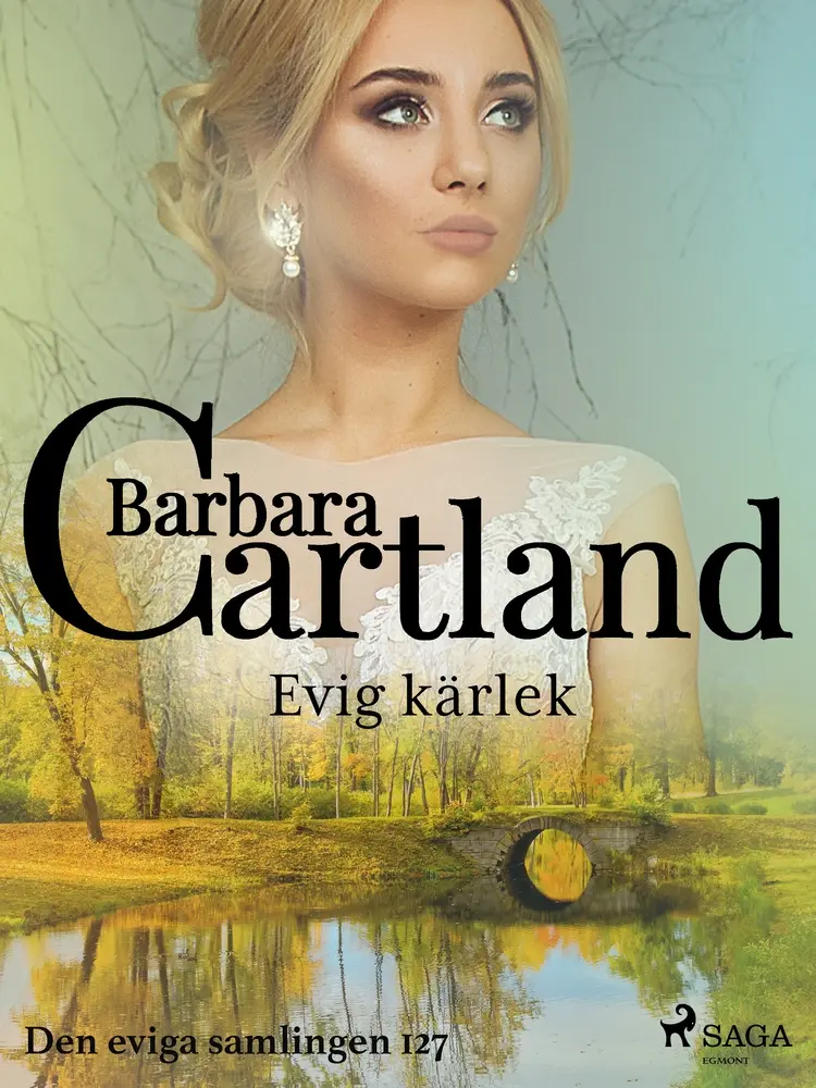 Evig kärlek af Barbara Cartland