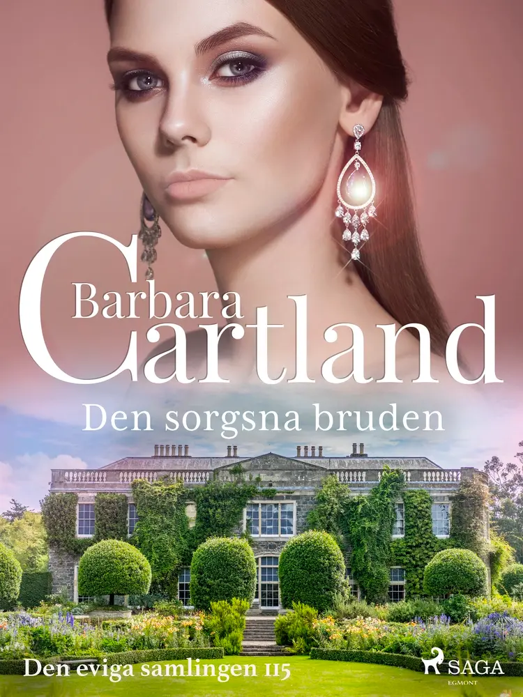 Den sorgsna bruden af Barbara Cartland