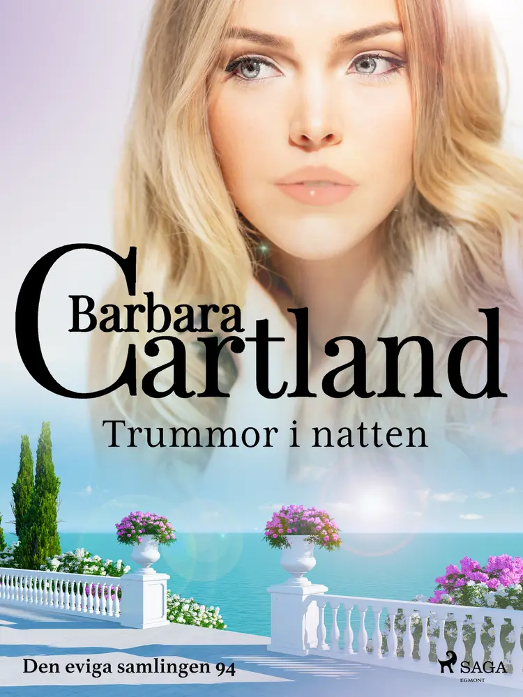 Trummor i natten af Barbara Cartland