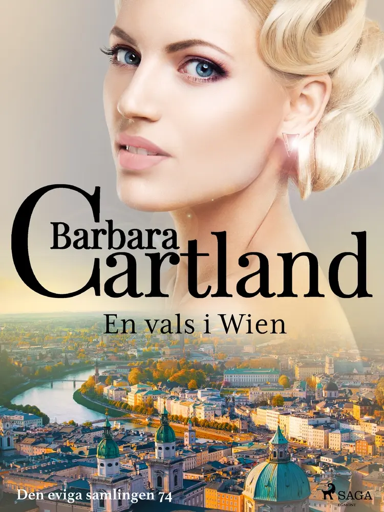 En vals i Wien af Barbara Cartland