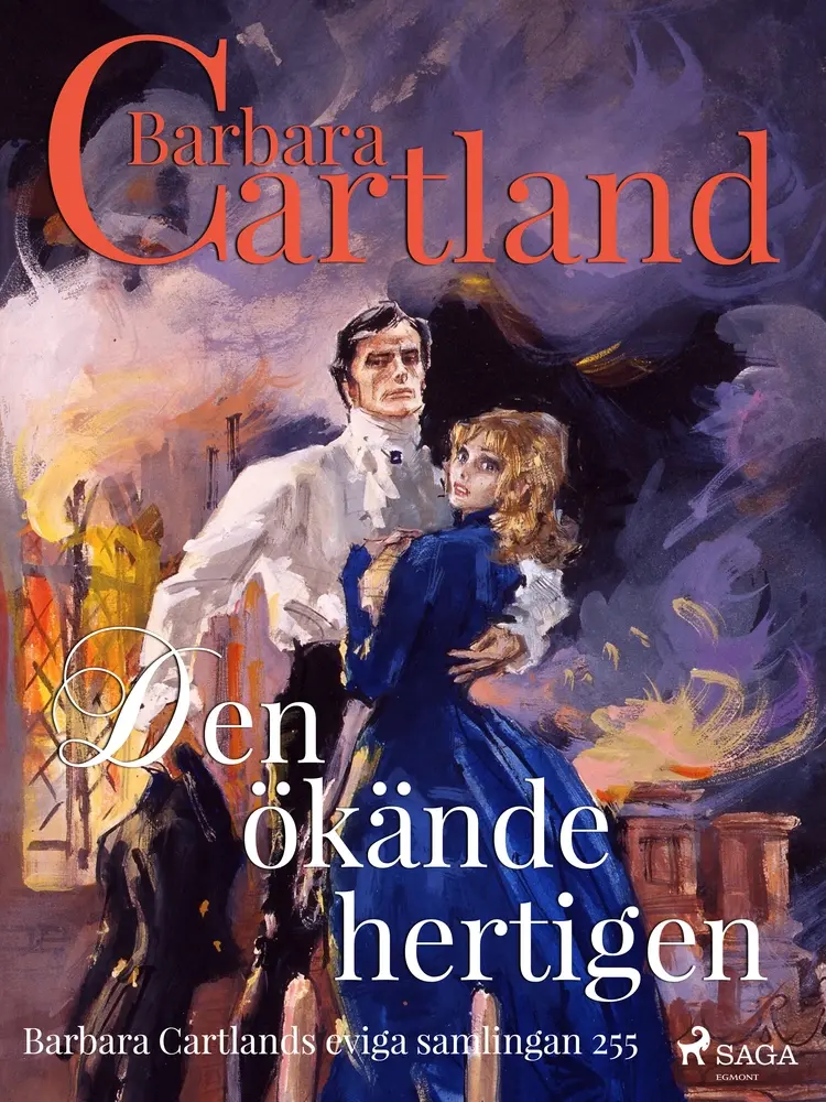 Den ökände hertigen af Barbara Cartland