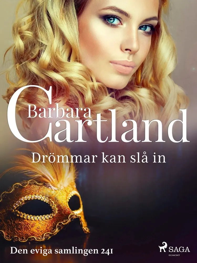 Drömmar kan slå in af Barbara Cartland